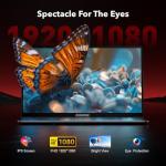 ACEMAGIC 2025 Gaming Laptop with Ryzen 7