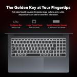 ACEMAGIC 2025 Gaming Laptop with Ryzen 7