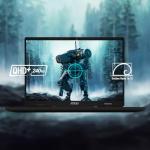 MSI 16" QHD+ 240Hz Gaming Laptop - Cosmos Grey