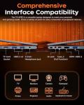 ACEMAGIC 16" Gaming Laptop with Ryzen 7 CPU