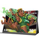 EVICIV 16" 2.5K 144Hz Portable Gaming Monitor
