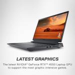 Dell G15 5530 15.6" FHD Gaming Laptop
