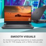 Dell G15 5530 15.6" FHD Gaming Laptop