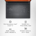 Dell G15 5530 15.6" FHD Gaming Laptop