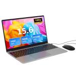15.6" Quad-Core Laptop with 16GB RAM and SSD