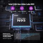 15.6" Quad-Core Laptop with 16GB RAM and SSD