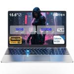 DMDFJY 15.6" Gaming Laptop with 16GB RAM