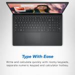 Dell Inspiron 15" FHD Laptop with Intel i5