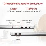 ASUS Vivobook Pro 15 Laptop with Ryzen 9