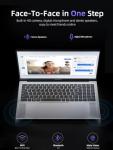 ACEMAGIC 15.6” Quad-Core Laptop with 16GB RAM