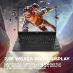HP OMEN 16" Gaming Laptop | Ryzen 9 | RTX 5070