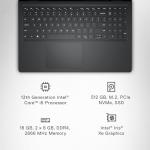 Dell Inspiron 15" FHD Laptop with Intel i5