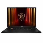 MSI Stealth A18 AI+ 18" UHD Gaming Laptop