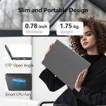 Azeyou 15.6" Ryzen 3 Laptop with 16GB RAM