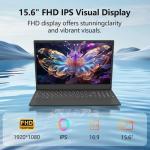 Azeyou 15.6" Ryzen 3 Laptop with 16GB RAM