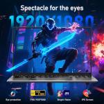 FUNYET 15.6-inch Gaming Laptop with 32 GB RAM