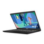 MSI Modern 15 Laptop - AMD Ryzen 5, 16GB RAM