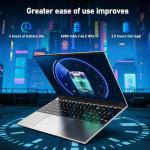 FUNYET 15.6-inch Gaming Laptop with 32 GB RAM