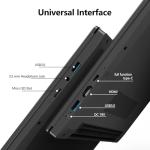 Azeyou 15.6" Ryzen 3 Laptop with 16GB RAM