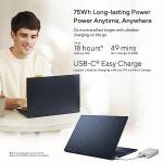 ASUS Zenbook 14 OLED 2.8K Touchscreen Laptop