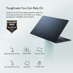ASUS Zenbook 14 OLED 2.8K Touchscreen Laptop