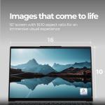 Lenovo IdeaPad Slim 5, 16" Intel i5 Laptop