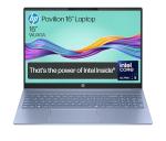 HP Pavilion 16" Laptop with Intel Core Ultra Processor