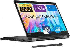 Lenovo ThinkPad L13 Yoga 2-in-1 Touchscreen Laptop