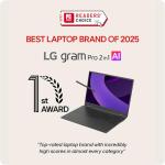LG Gram Pro 2-in-1 16" Touchscreen Laptop