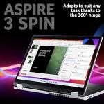 Acer Aspire 3 Spin 14-Inch Convertible Laptop