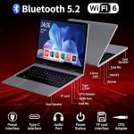 Elepad 12" 2-in-1 Touchscreen Laptop with Windows 11