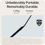 LG Gram Pro 2-in-1 16" Touchscreen Laptop