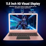 Azeyou 11.6" Mini Laptop with HD Display