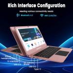 Azeyou 11.6" Mini Laptop with HD Display