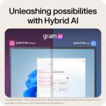 LG Gram Pro 2-in-1 16" Touchscreen Laptop