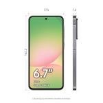 Samsung Galaxy A56 5G Android Smartphone, 256GB/8GB