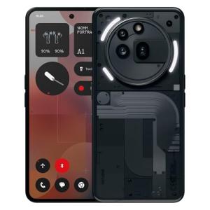 Nothing Phone (3a) Pro - 256GB, 50MP Cameras, AMOLED