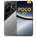 POCO F7 Smartphone - 12GB RAM, 256GB Storage, 120Hz AMOLED