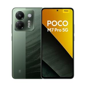 POCO M7 Pro 5G Smartphone - 12GB RAM, 256GB Storage