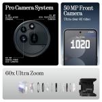 Nothing Phone (3a) Pro - 256GB, 50MP Cameras, AMOLED