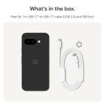 Google Pixel 9a - Unlocked 128GB Smartphone
