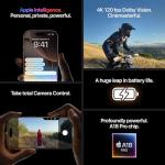 Apple iPhone 16 Pro 256GB - 5G, Dolby Vision