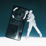 Nothing Phone (3a) Pro - 256GB, 50MP Cameras, AMOLED