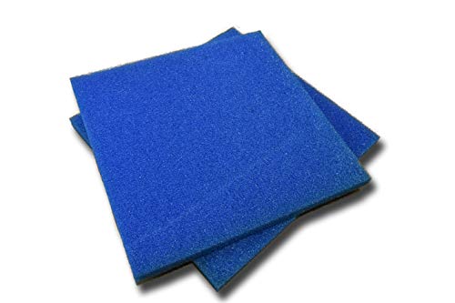 Reticulated Foam Filter Media