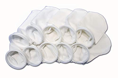 Filter Pro Filter Sock: 100 Micron, 10 Pack