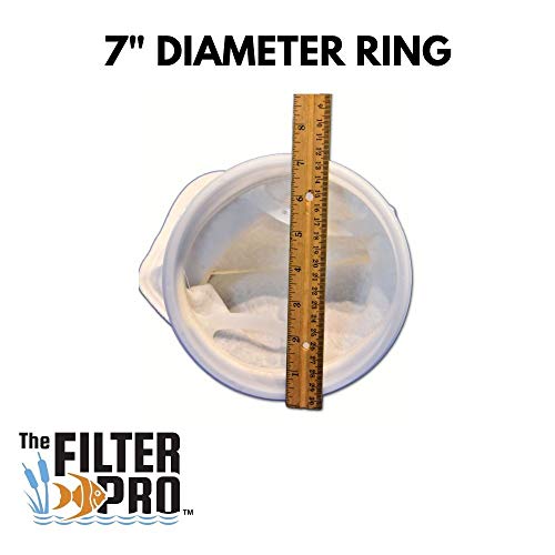 Filter Pro Filter Sock: 100 Micron, 10 Pack