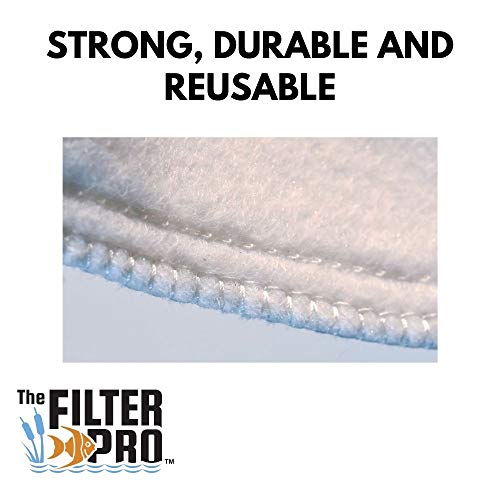 Filter Pro Filter Sock: 100 Micron, 10 Pack
