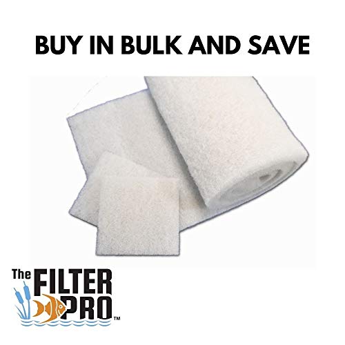 Coarse Filter Media for Aquariums, Ponds, or Gardens