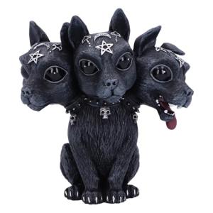 Cult Cuties Black Resin Figurine by Nemesis Now