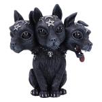 Cult Cuties Black Resin Figurine by Nemesis Now